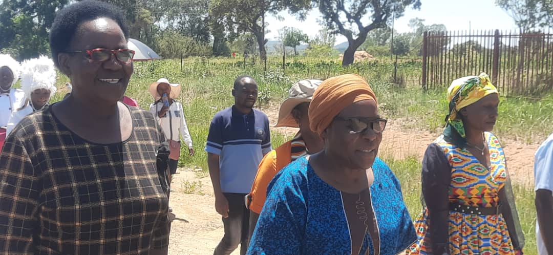 Government committed to ending GBV