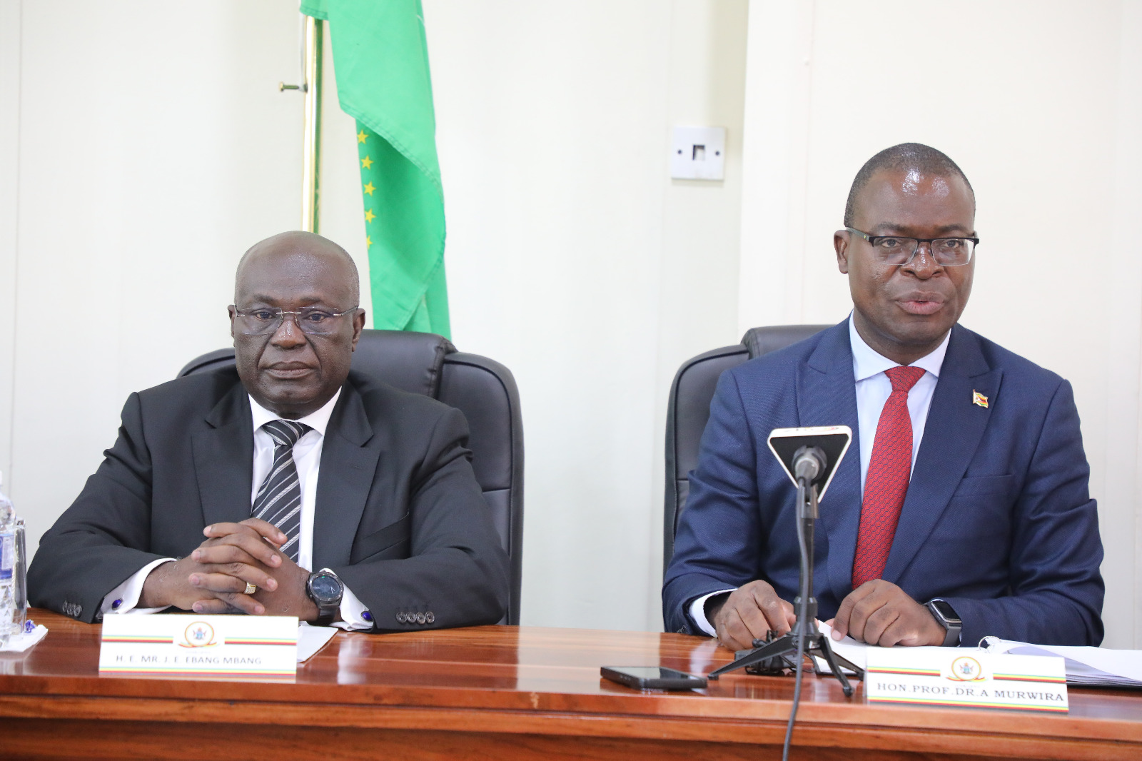 Foreign Affairs Minister champions regional integration