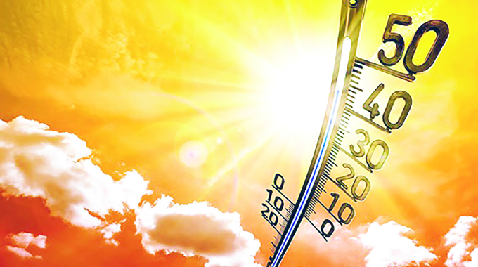 Heat wave exposes climate change vulnerability
