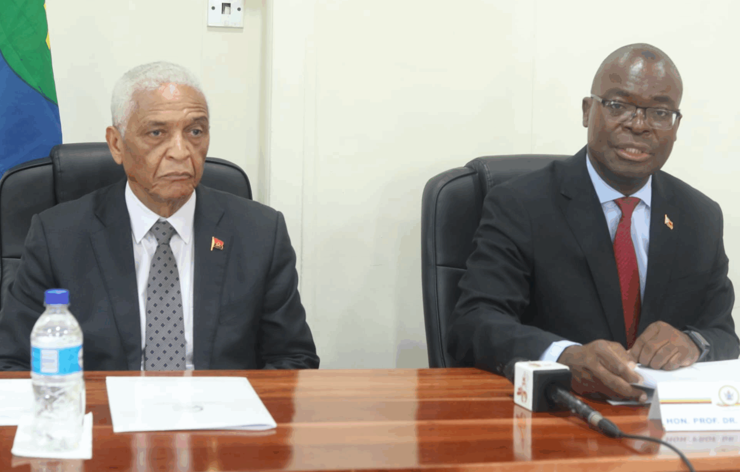 Foreign Affairs Minister meets Sadc Ambassadors