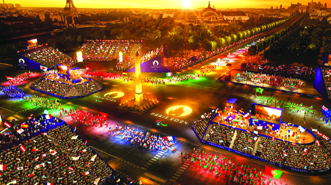 A transformative year for the Olympic movement