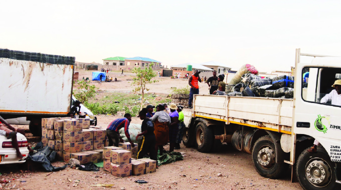 Authorities intensify crackdown on smuggling