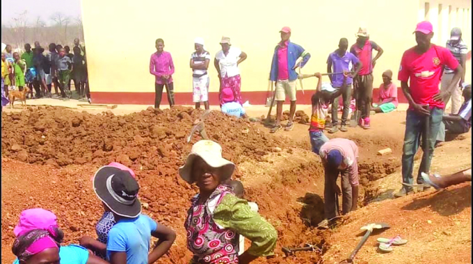 Zhombe transformative agenda gains massive traction