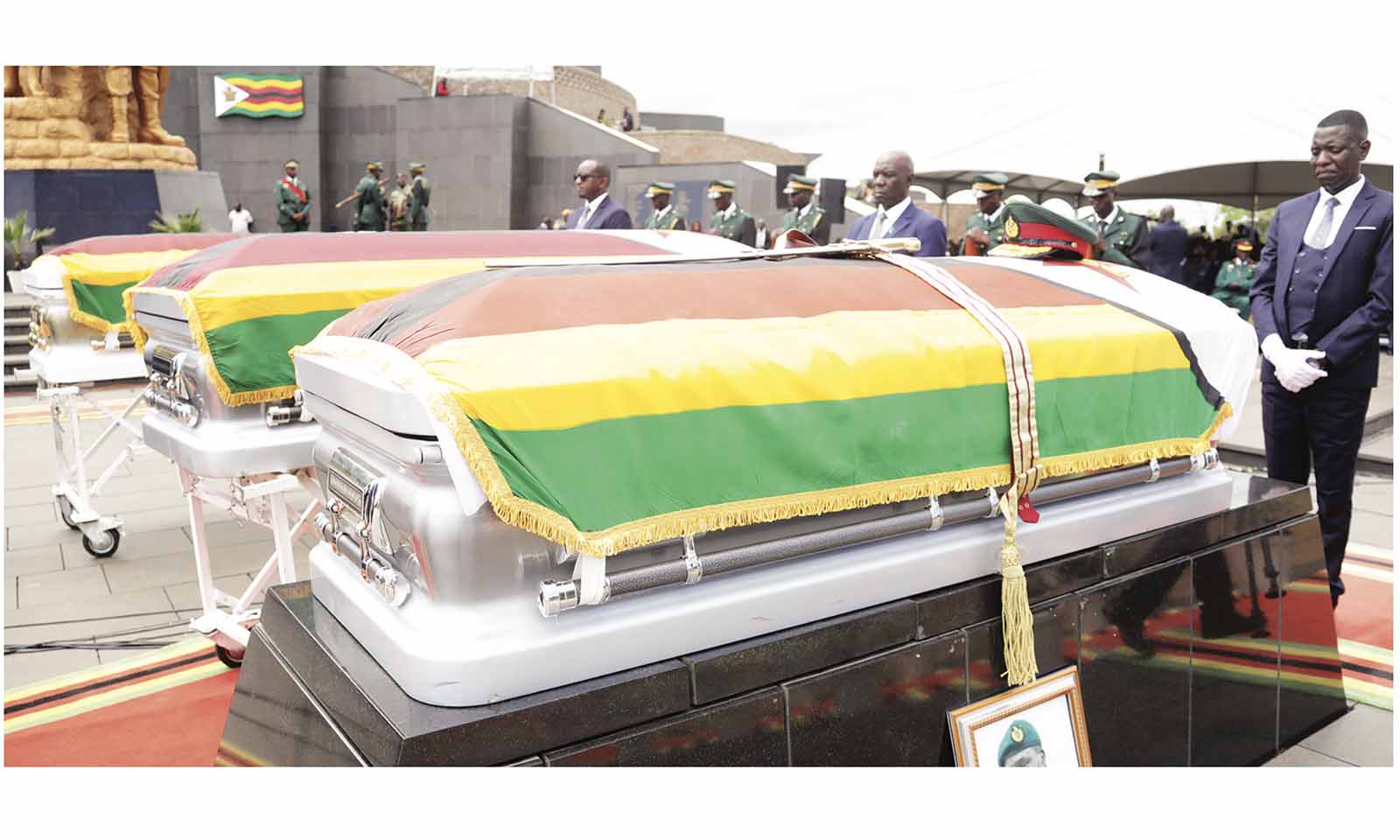 ‘Each generation must take nation forward’