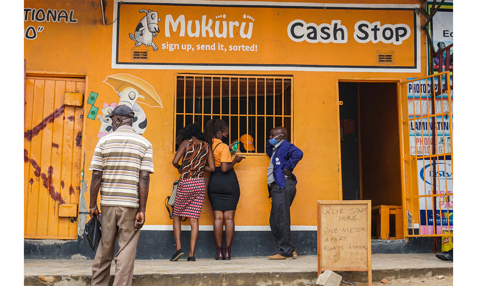Mukuru enters mobile wallet landscape