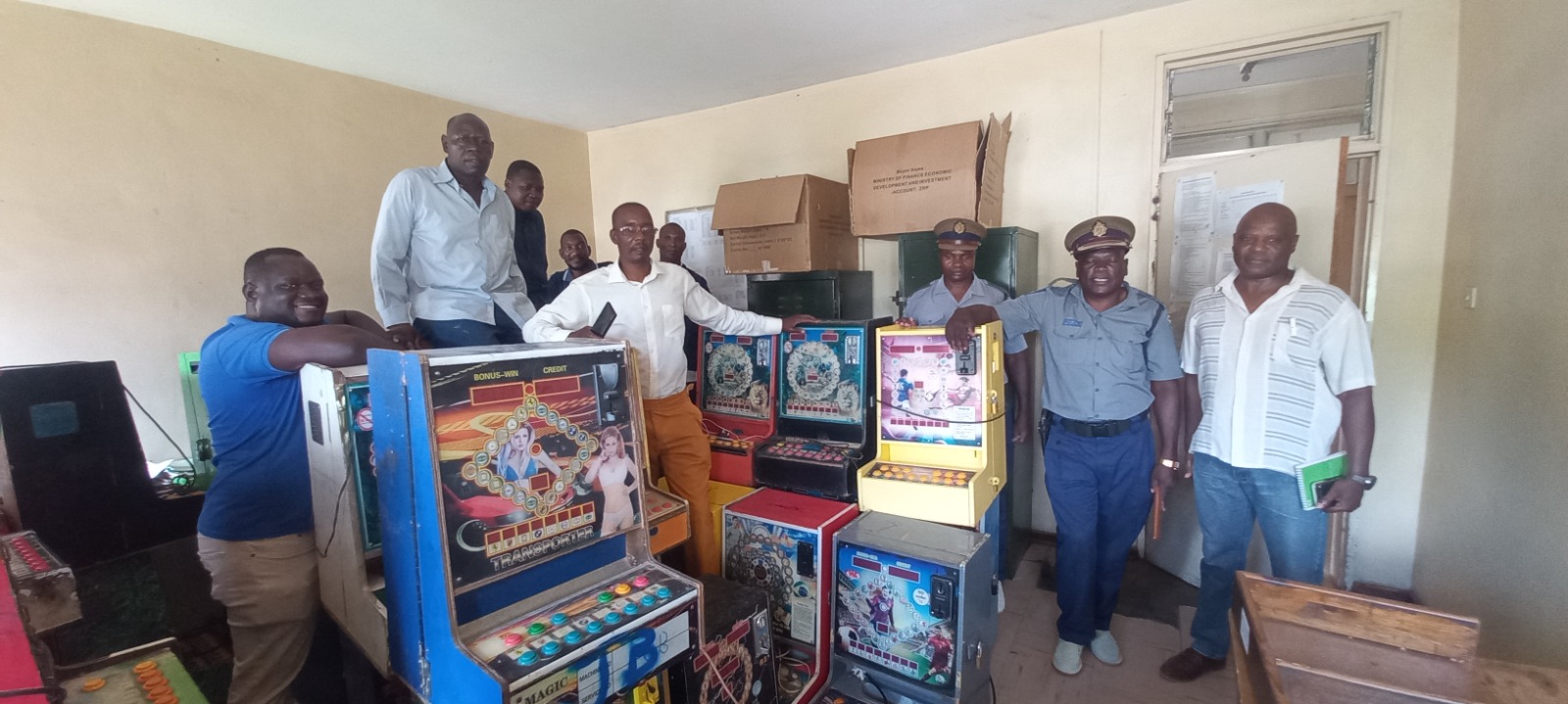 Lotteries and Gaming Board acts on excessive gambling in Beitbridge