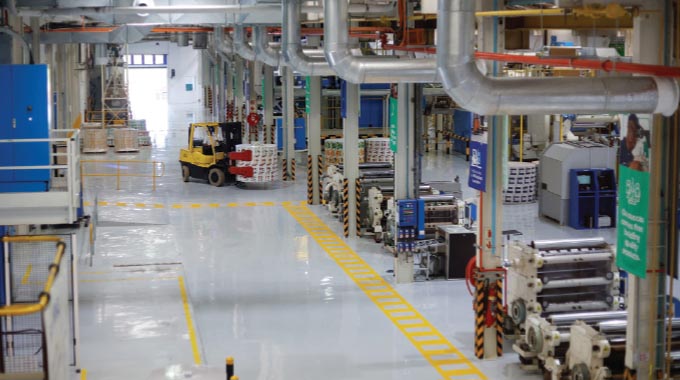 SA factory sector contracts for second consecutive month