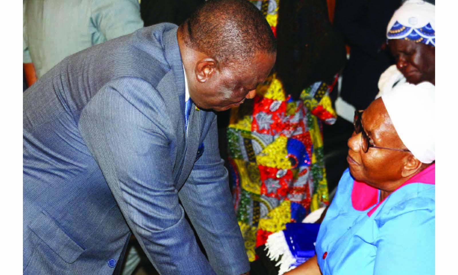 ‘Mupamhanga worked hard for national development’