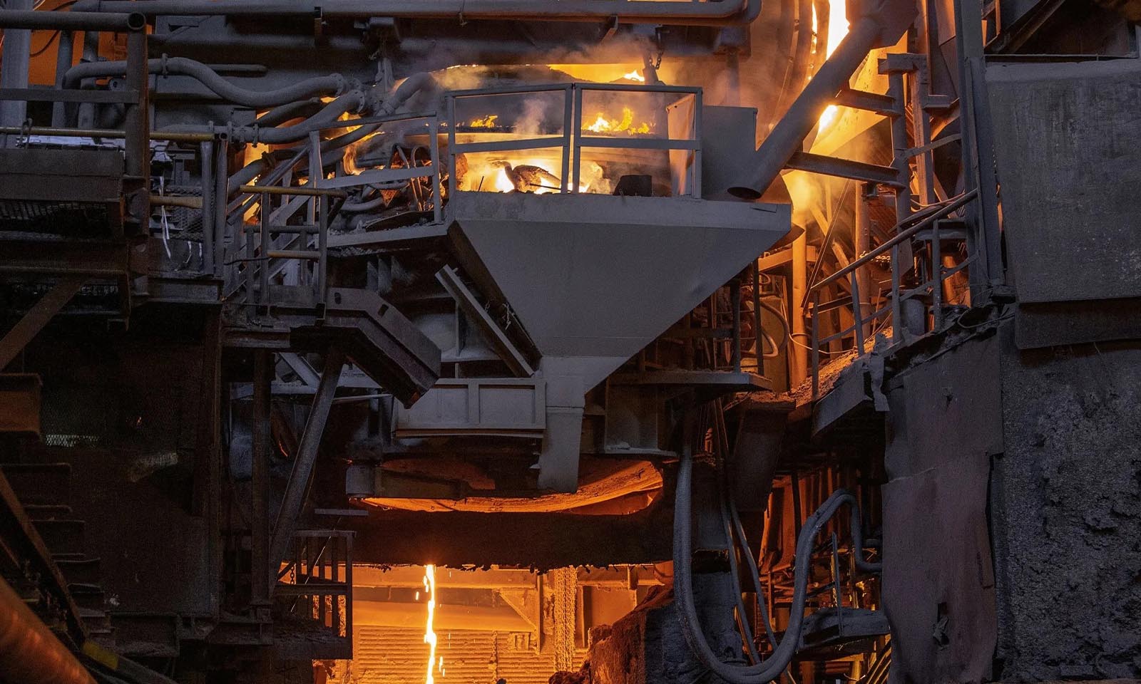 ArcelorMittal to close SA site