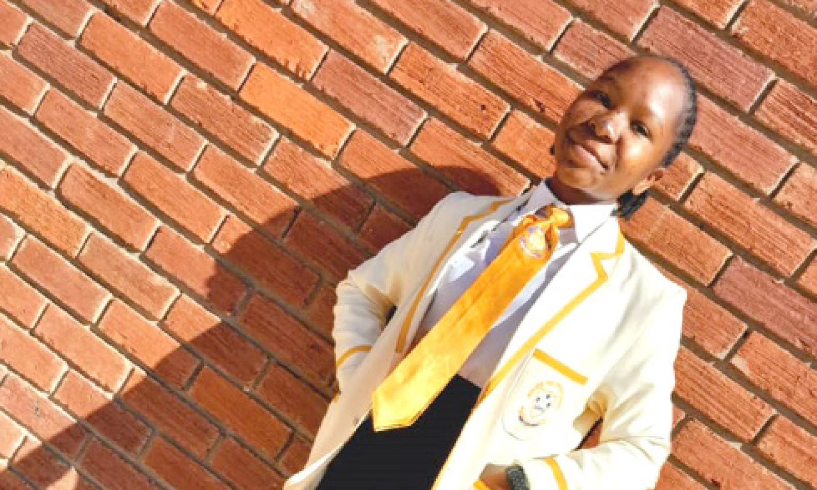 Student (18) challenges women to break barriers