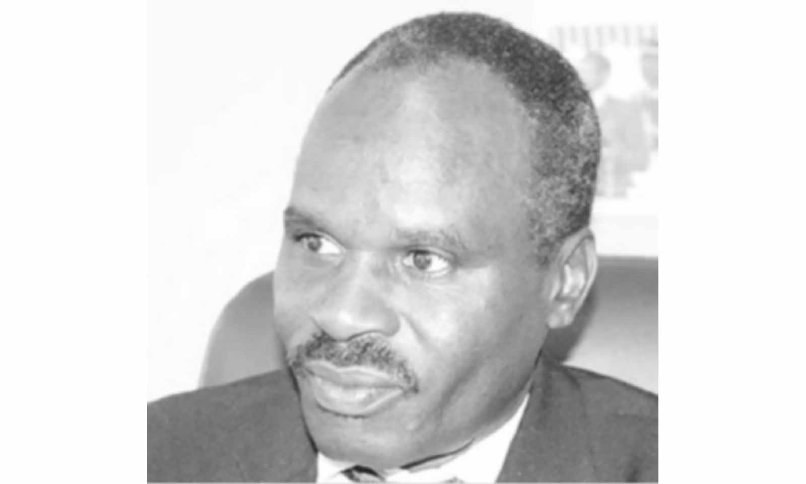 Cde Mupamhanga’s life history . . .