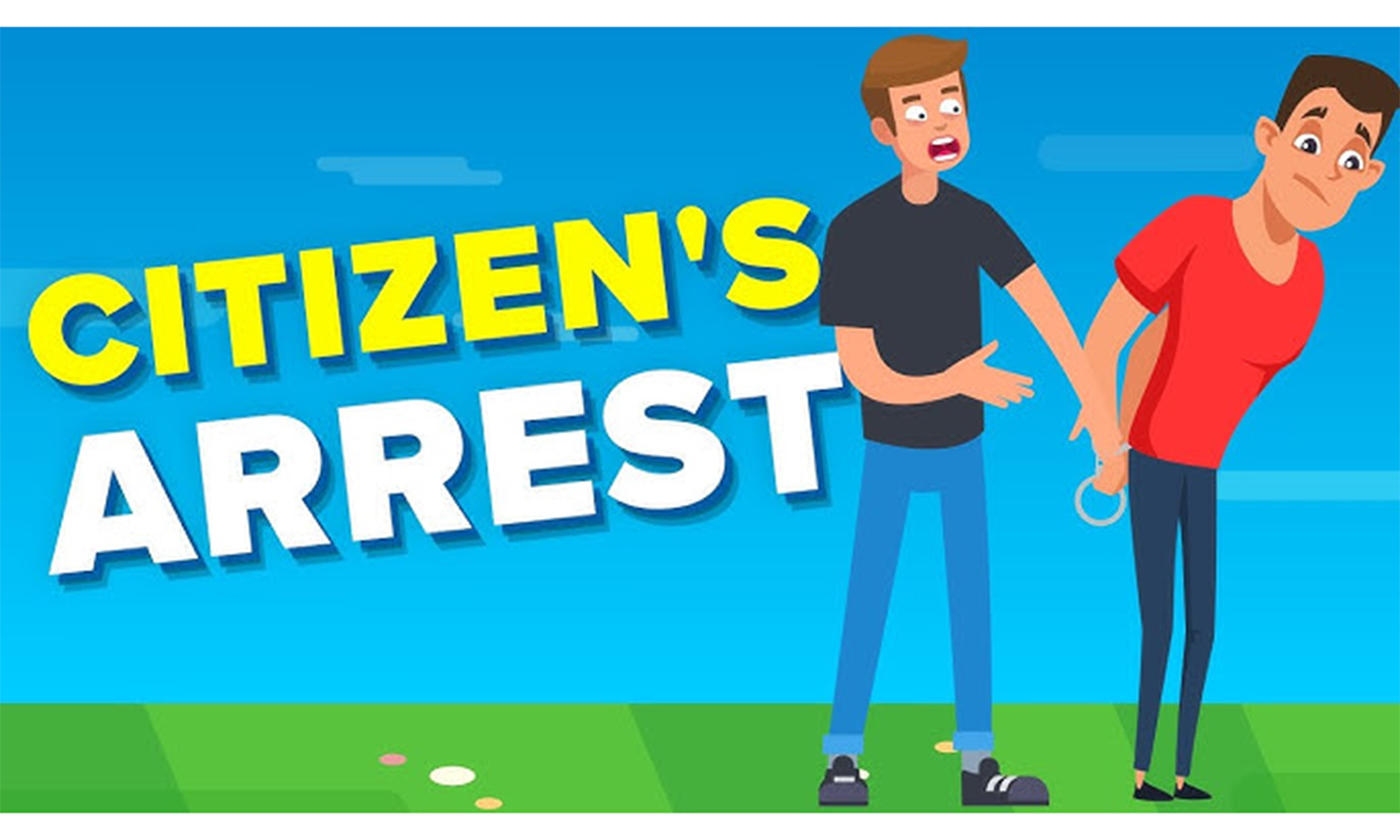 Public helps apprehend two robbers
