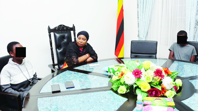 First Lady warns against sexual immorality