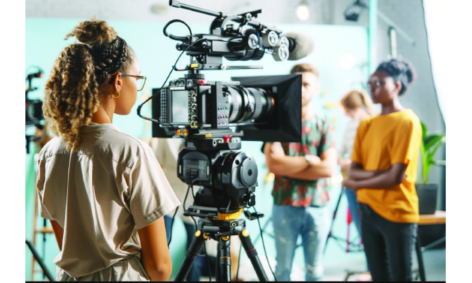 2025 Trends in filmmaking