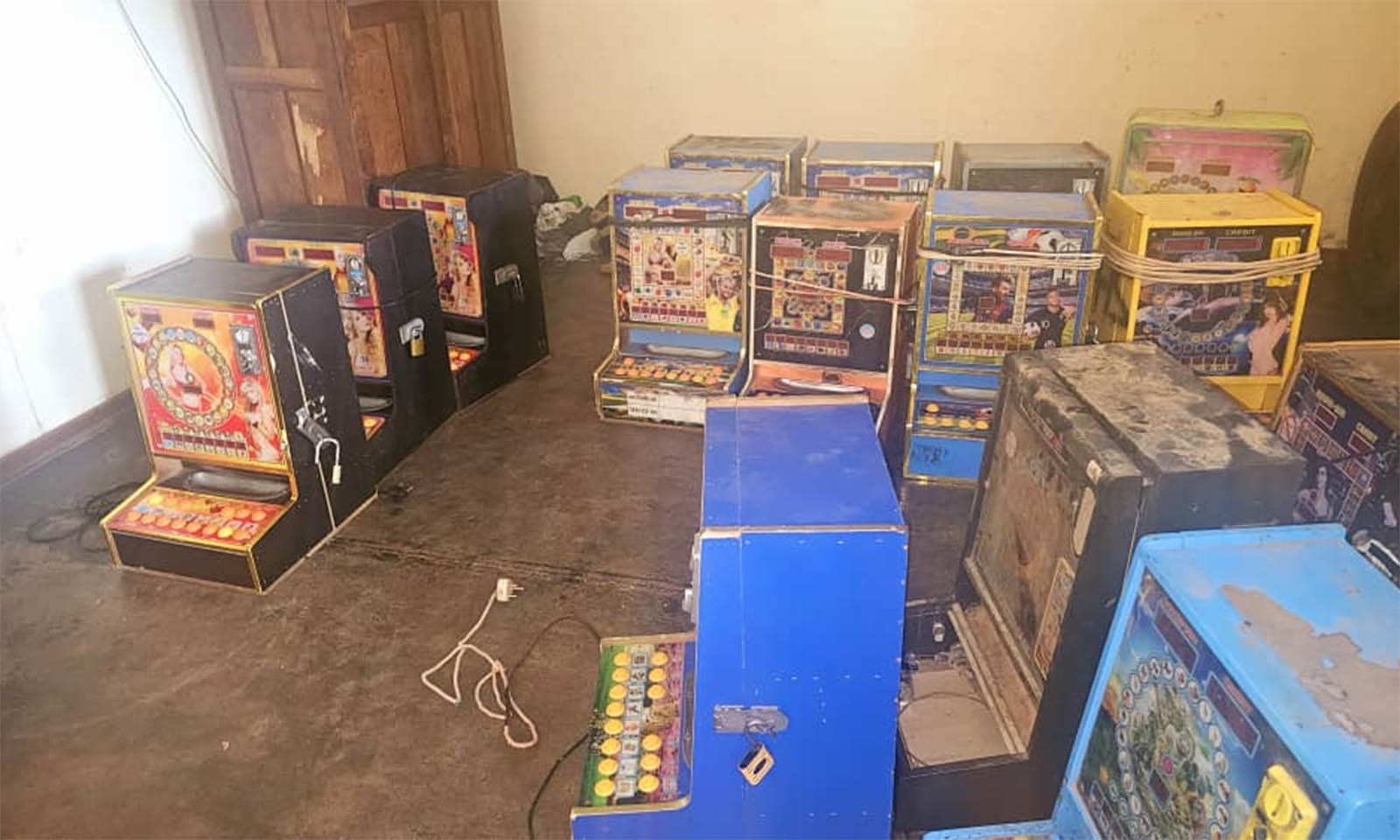 Beitbridge welcomes crackdown on gambling