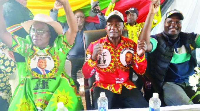 It’s democratic to amend Constitution: Garwe