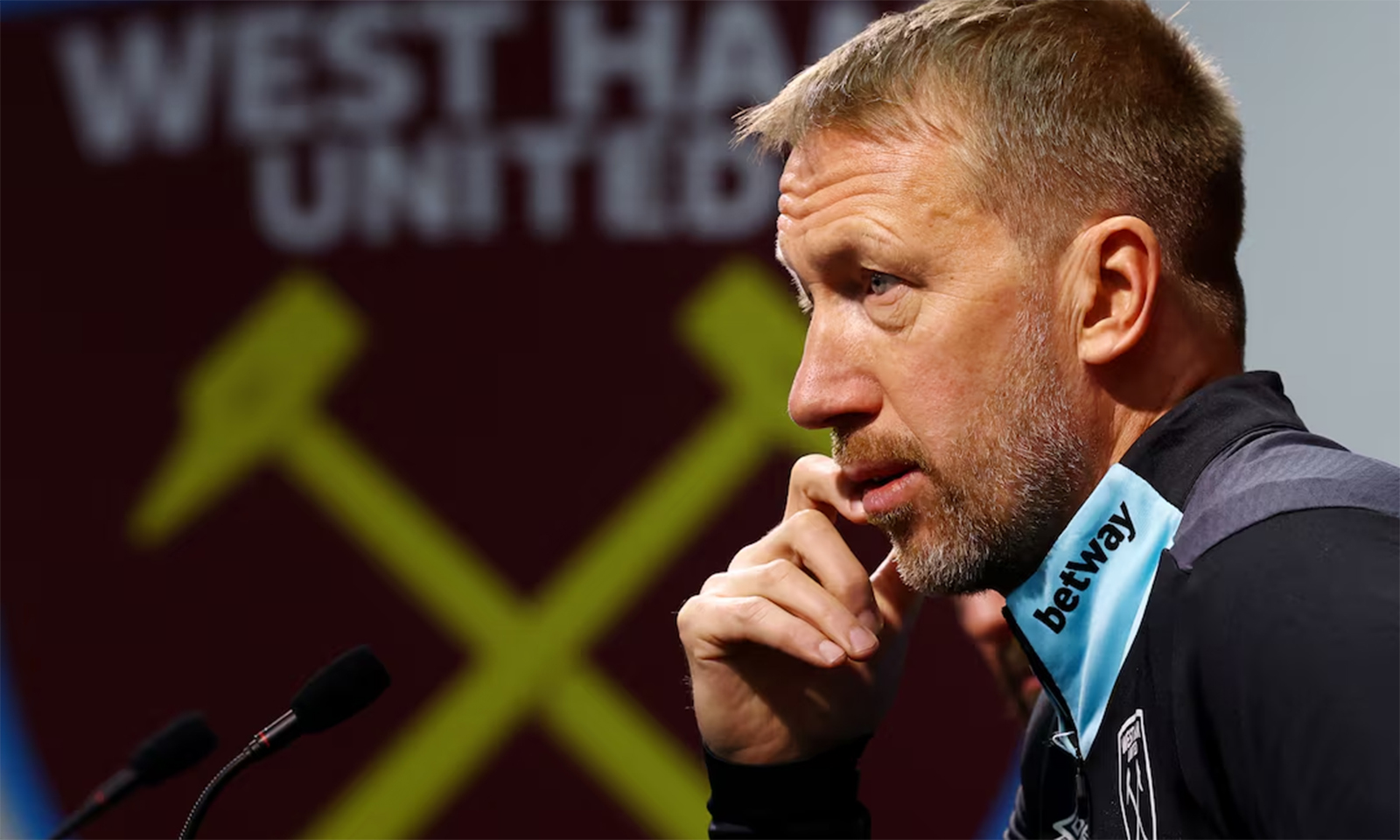 West Ham appoint Potter