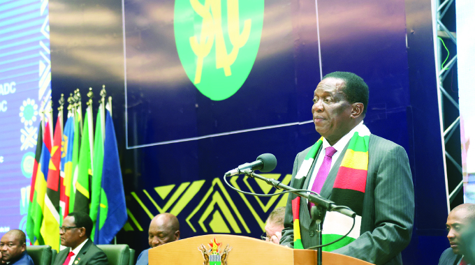 Sadc repels rebel aggression in DRC