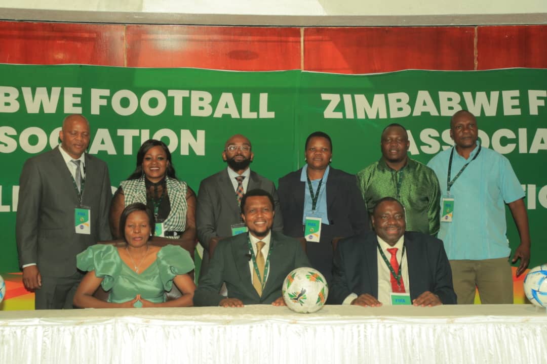 New ZIFA board ushered in