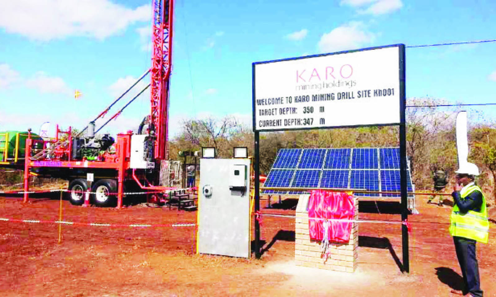 Karo Mining bullish about PGMs outlook on improved fundamentals