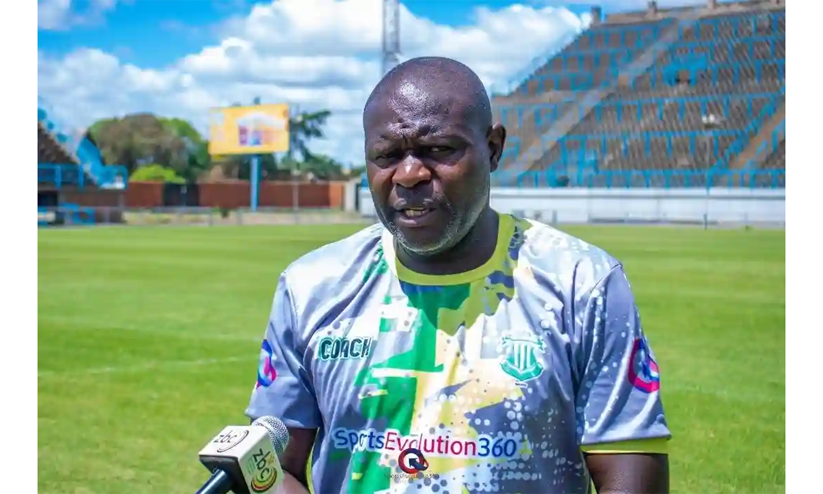 Greener off-season excites Chitembwe