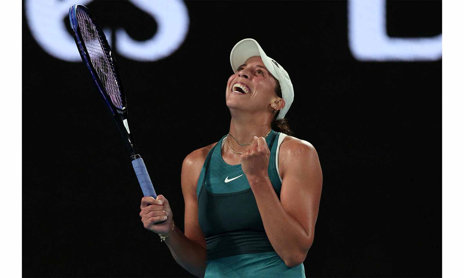 Keys shocks Swiatek to set up Sabalenka final