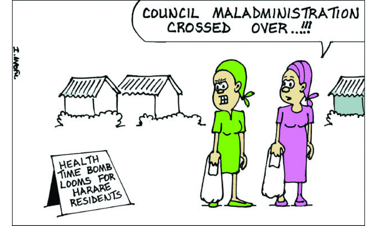 Main Cartoon 7 January 2025