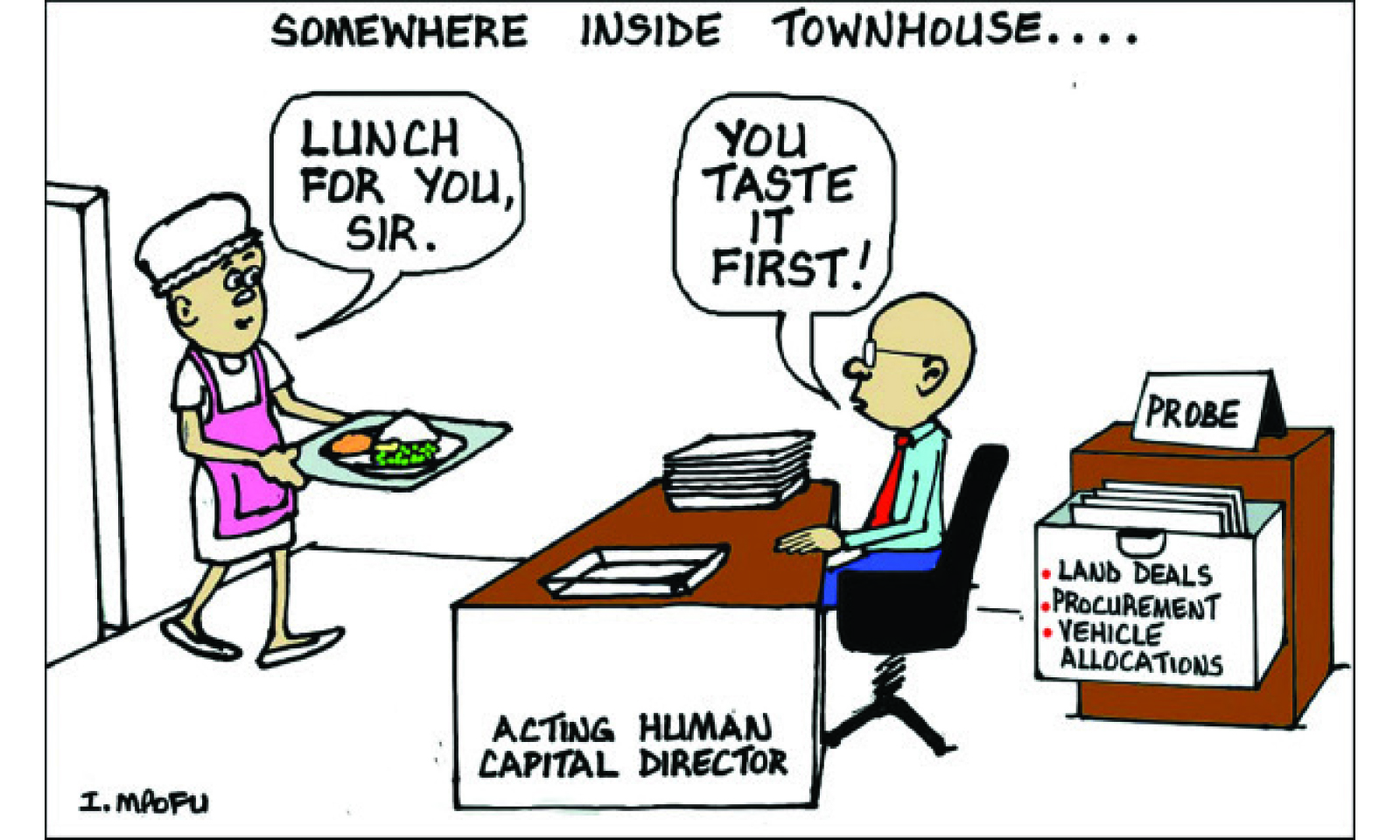 Main Cartoon 16 January 2025