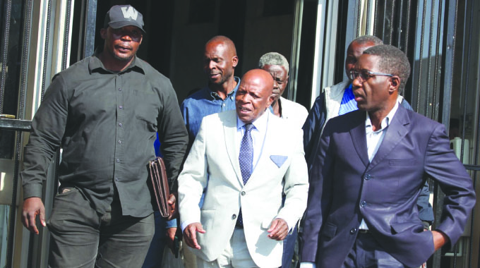 Marriot wins DeMbare battle