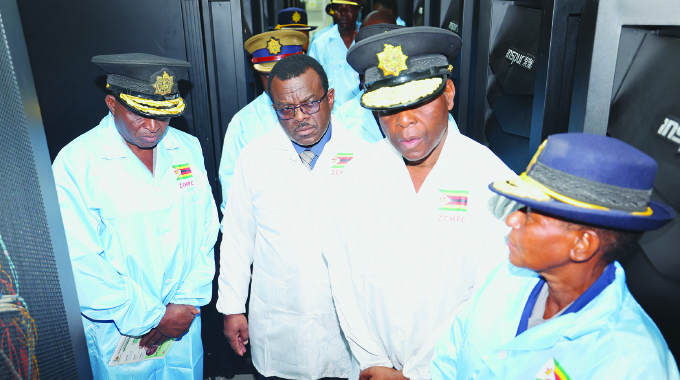 Technology revolutionising law enforcement