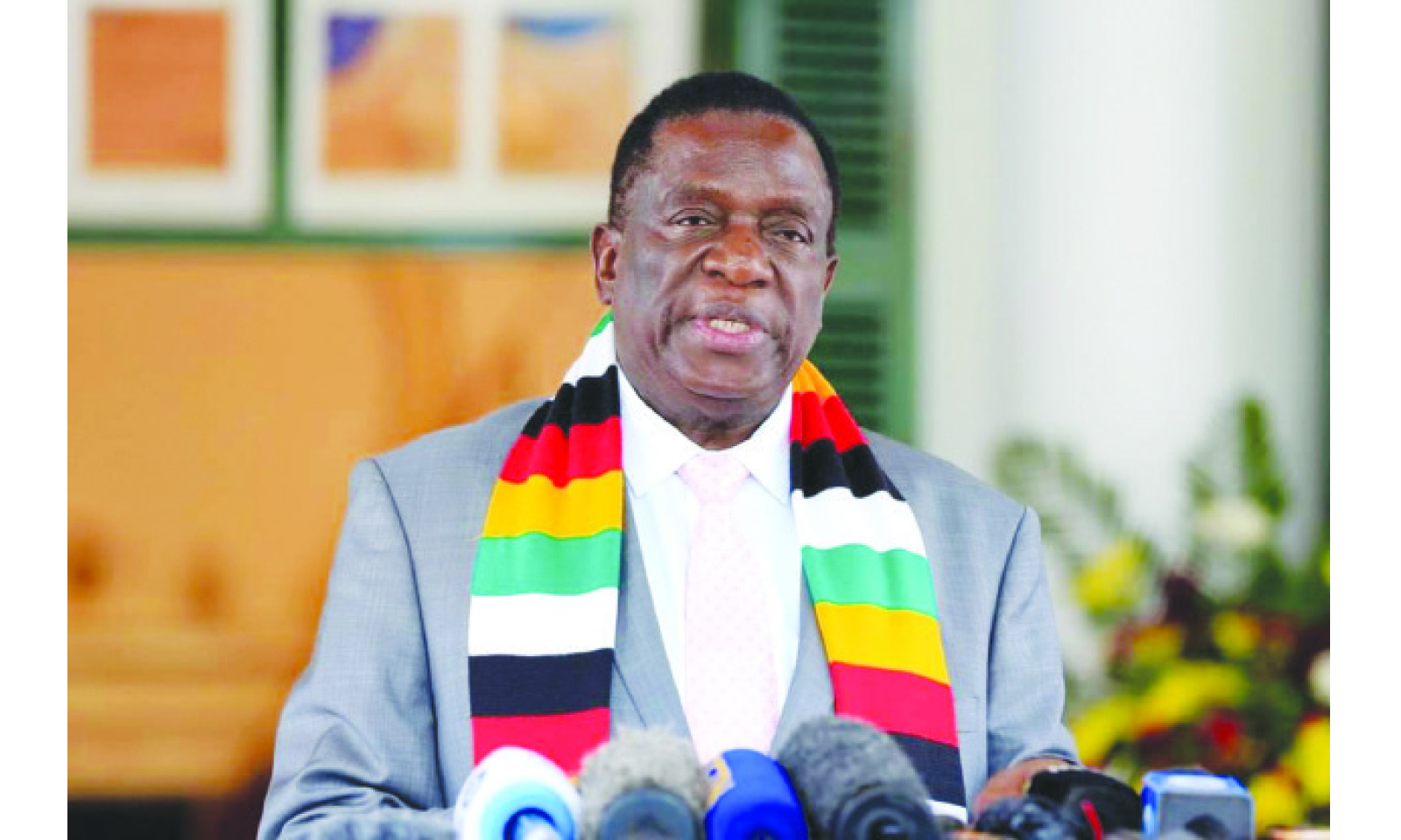 2025: Year of hard work, national development