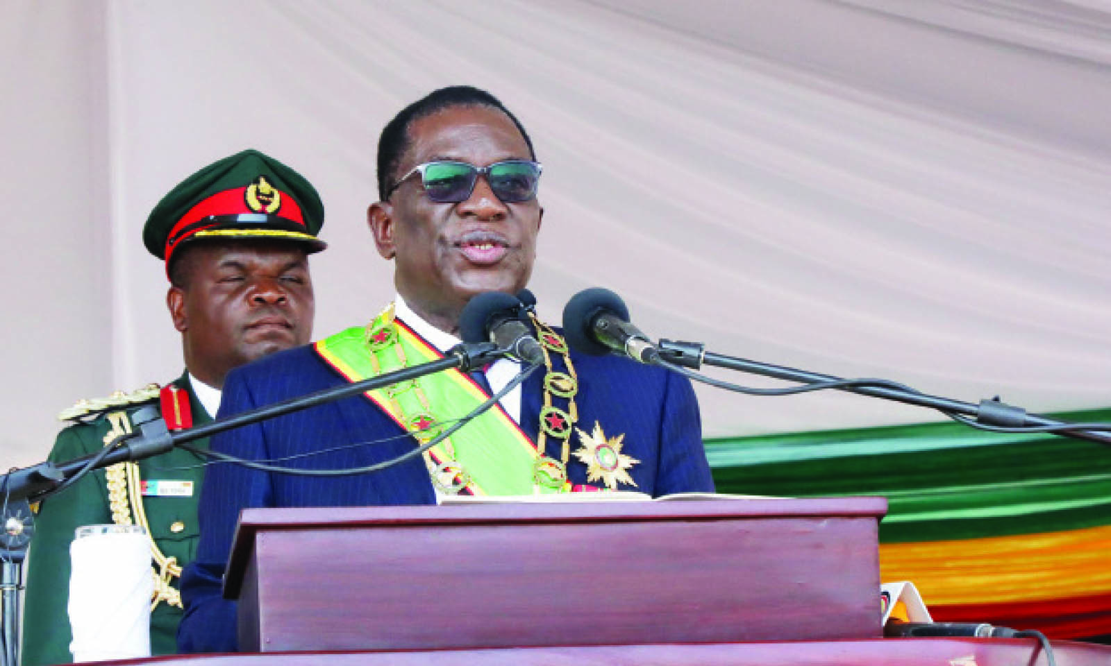 Looking back at Zimbabwe’s transformative year: 2024