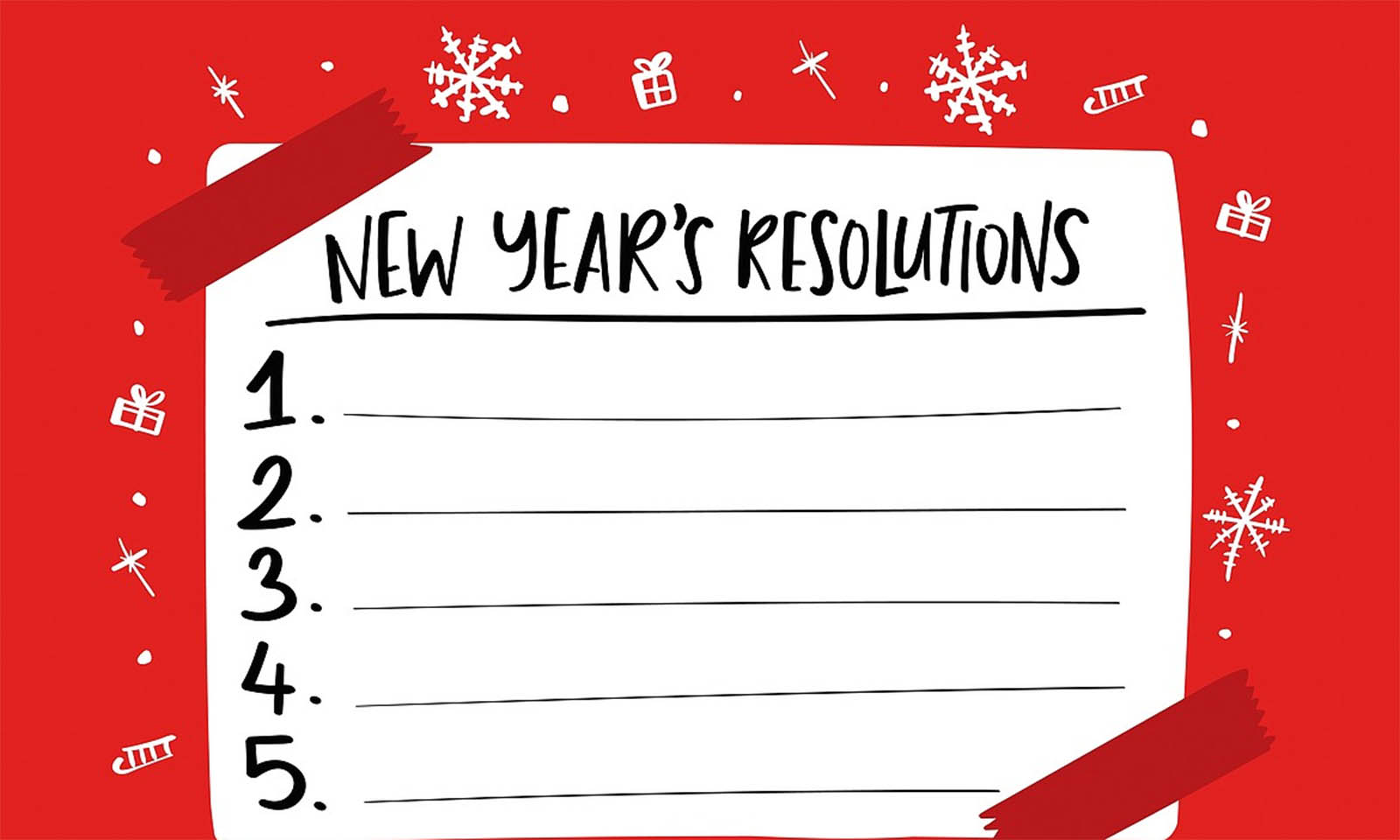 Holiday season and difficult decisions