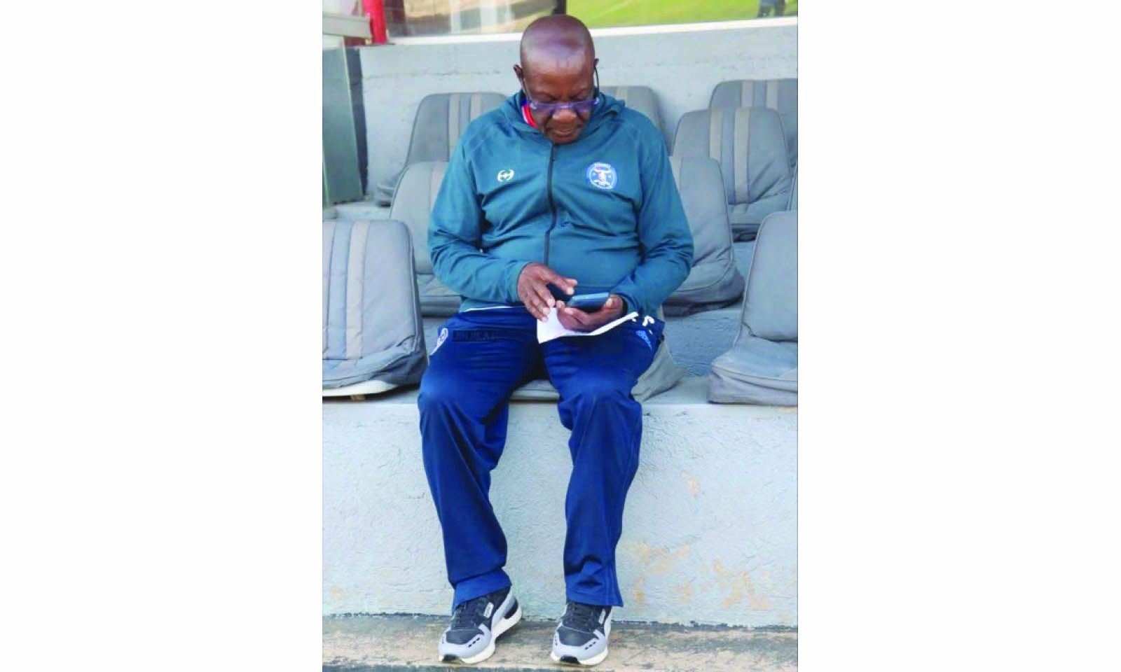 Sun sets for DeMbare’s Snake