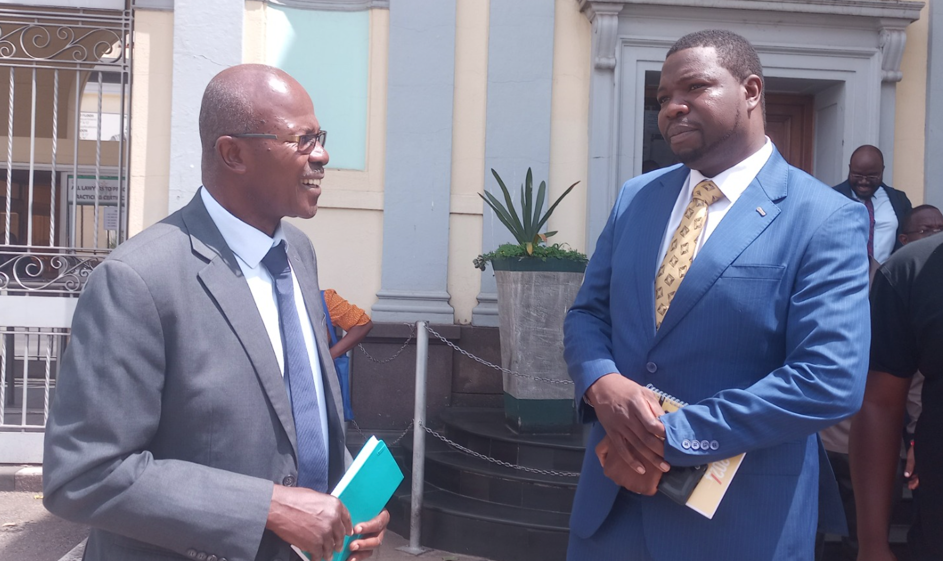 ZIFA, Magaya case deferred