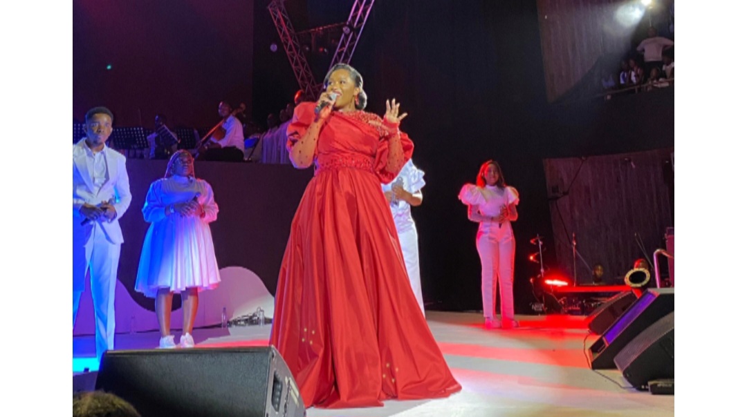 Janet Manyowa fills HICC to capacity