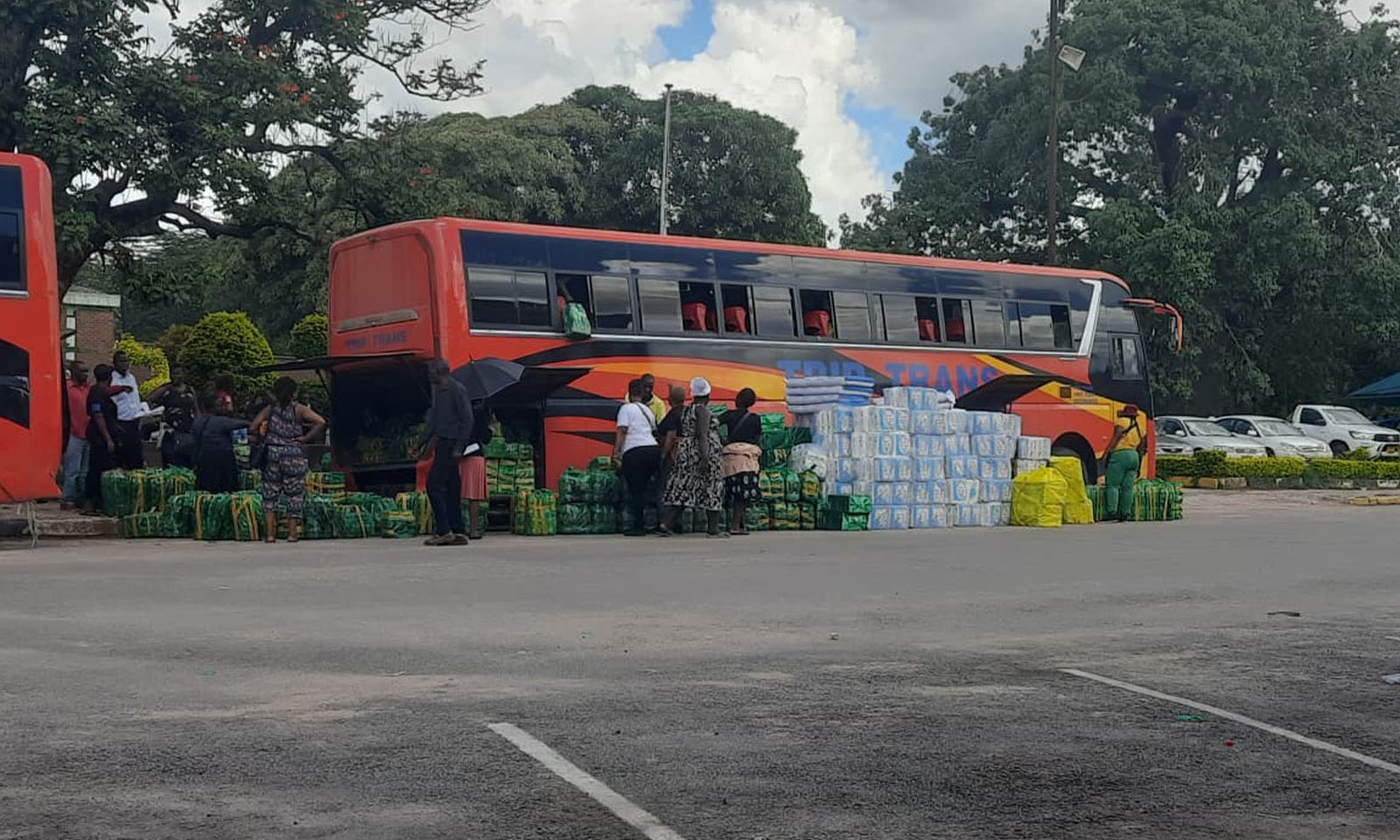 Blitz on smuggling continues