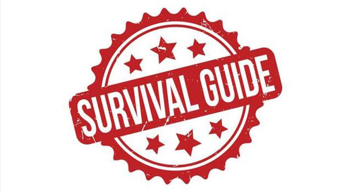 Survival guide for the New Year