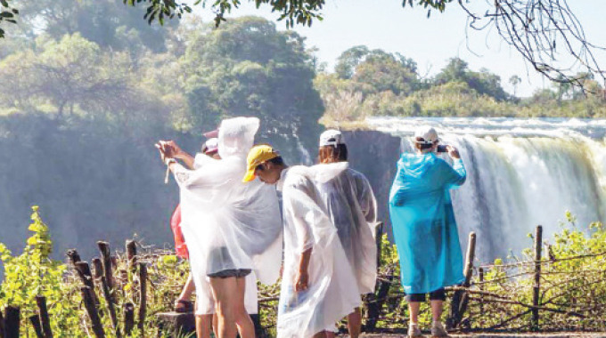 Zim tourism poised for growth on improved connectivity