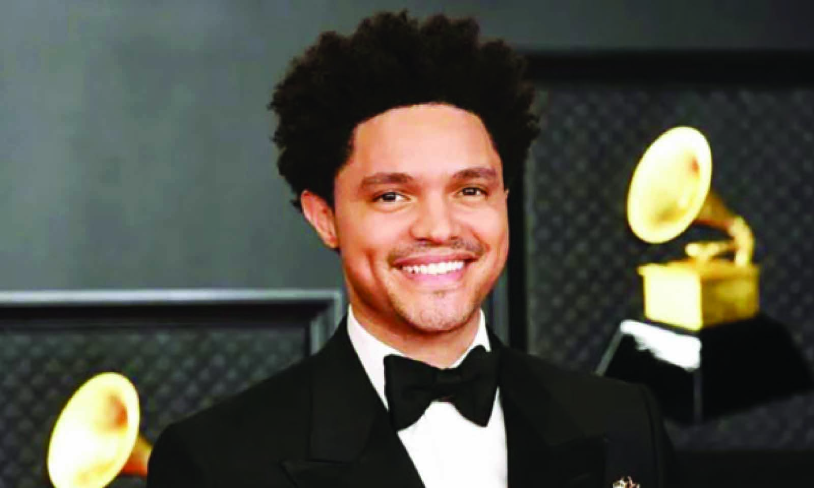 History beckons for Trevor Noah at Grammys