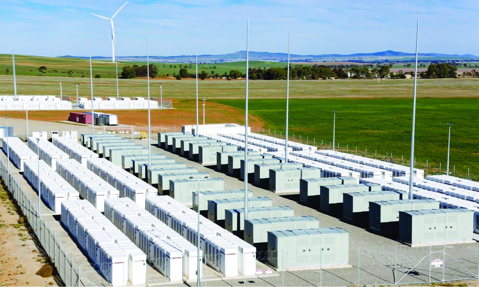 Zim receives bids for electricity storage facilities