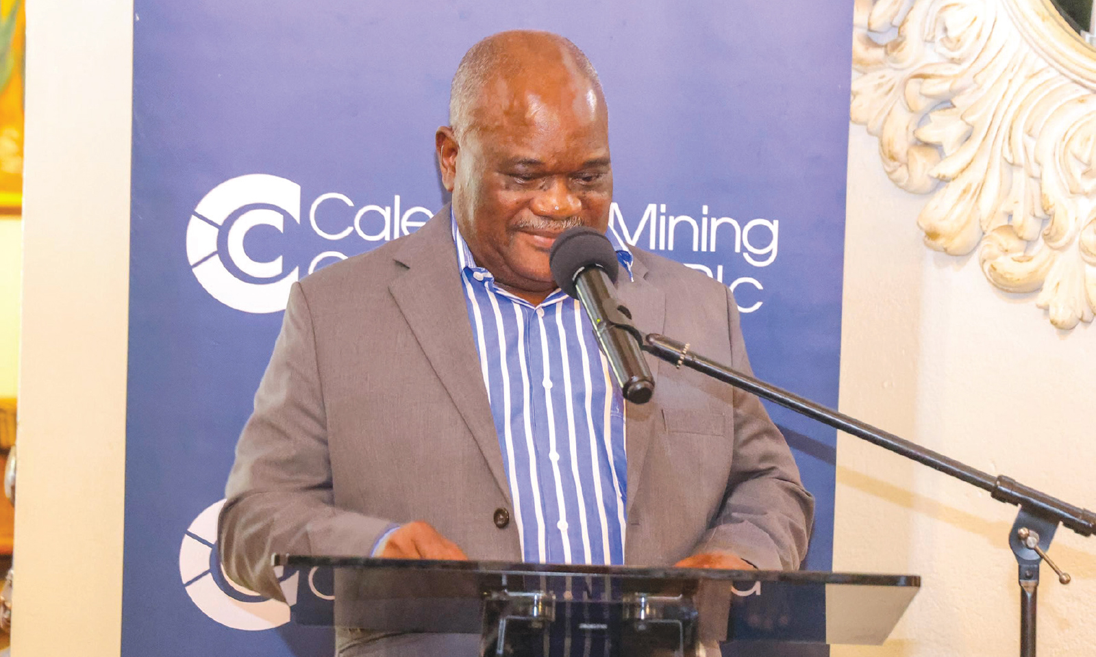 Golden legacy of Mangezi in Zim’s mining sector