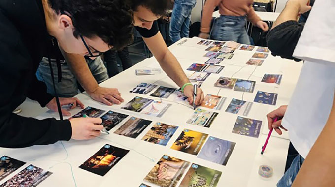 ‘Climate fresk’ workshops help increase awareness