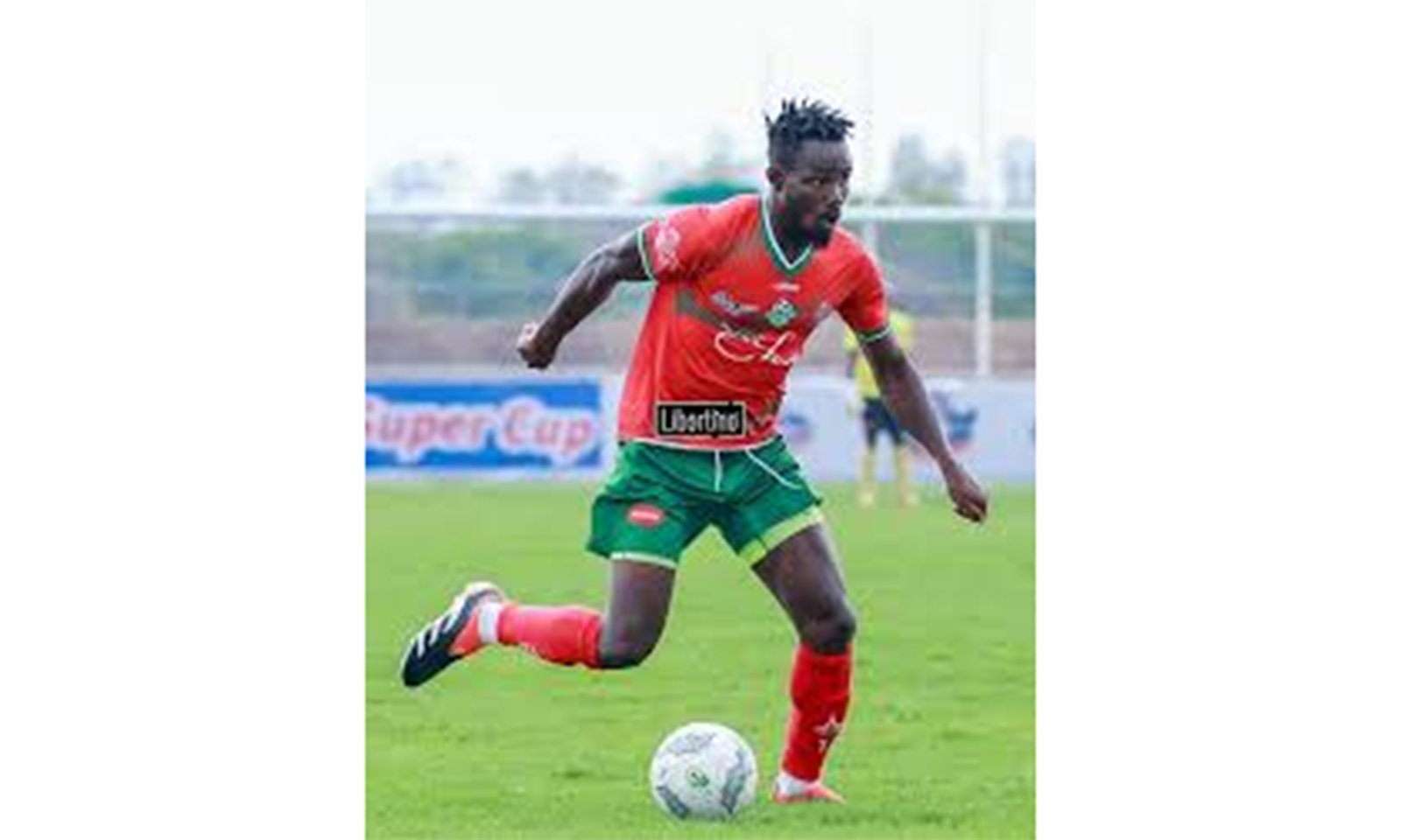 Mensah finds comfort at Simba
