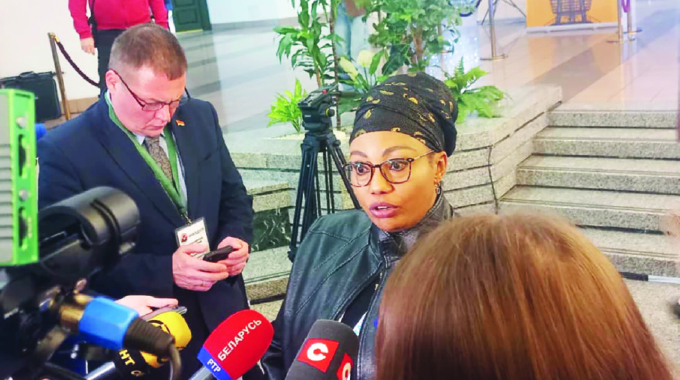 ZEC mission monitors Belarus election process