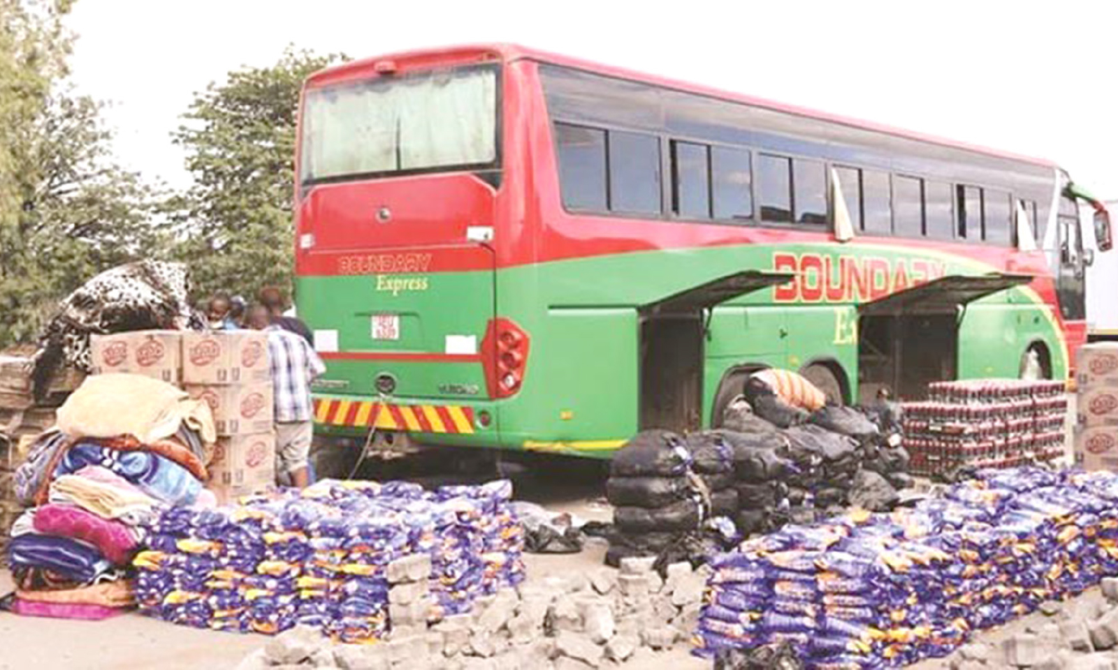 Afdis optimistic as crackdown on smuggling intensifies