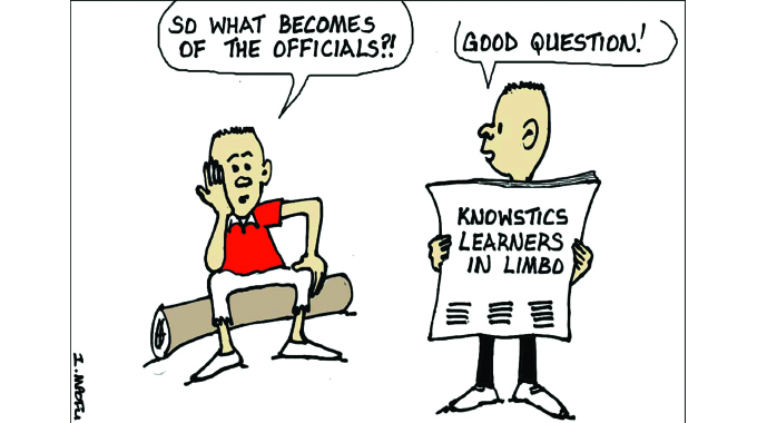 Main Cartoon 28 January 2025