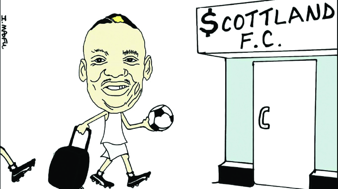 Main Cartoon 06 January 2025