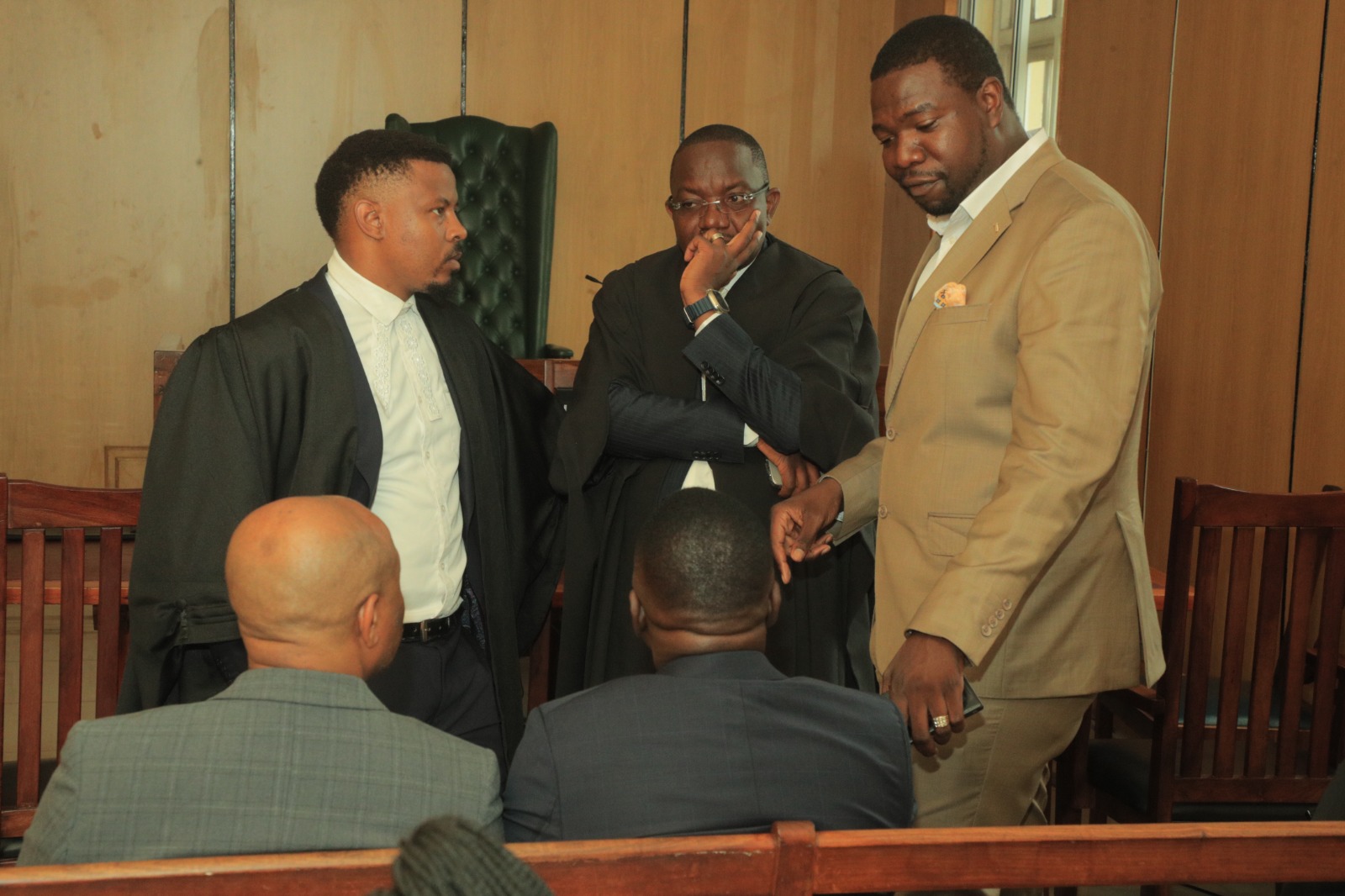 Magaya, ZIFA judgement next Thursday