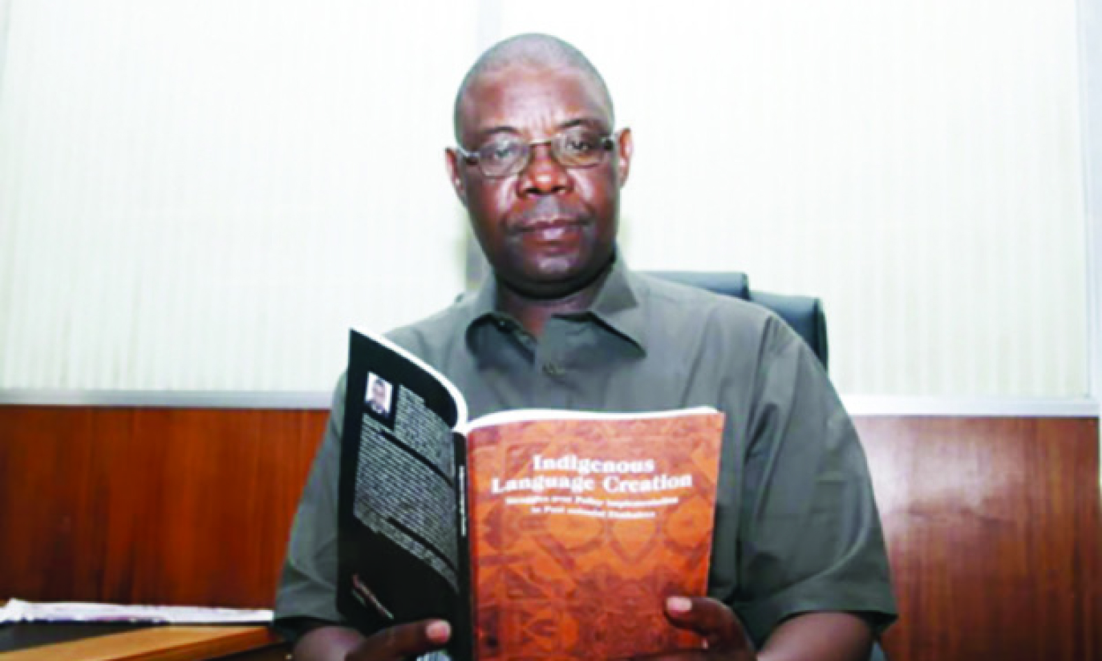 Ode to the man behind new education curriculum
